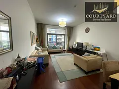 2BR Apartment | Green Lakes 1 | Balcony | SZR & City View