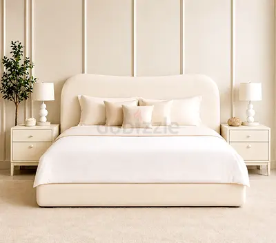 Brand New king size bed storage bed including mattress good quality king bed