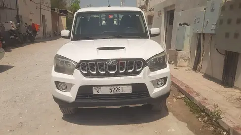 Mahindra Scorpio Pickup 2022