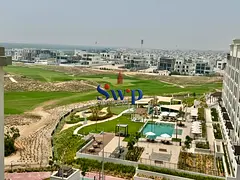 Golf Course View | 1BR Fully Furnished