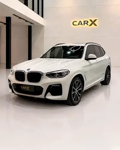 BMW X3 xDrive30i | 2021 | GCC Specs | Excellent Condition