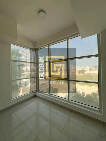Spacious Annual Studio for Rent in Al Liwara, Panoramic View, Near Ajman Corniche, Bus Station and Sharjah Exit