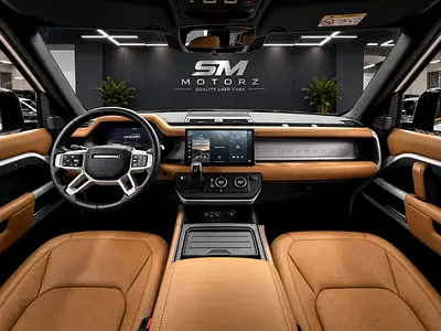 2023 LAND Rover DEFENDER 缩略图 6