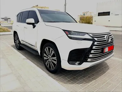 صورة 2 لـ 2025 Lexus LX-SERIES
