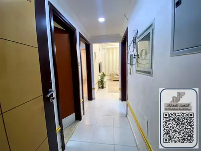 Great opportunity at an attractive price! A 1-bedroom apartment in Garden City Towers, Al Hamidiya, Ajman, located in a convenient area close