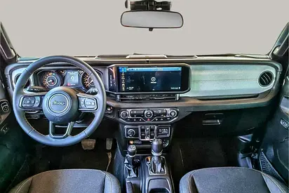 2024 JEEP WRANGLER 照片 9