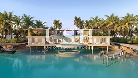Ultra-Luxury Island Mansion | Private Beach