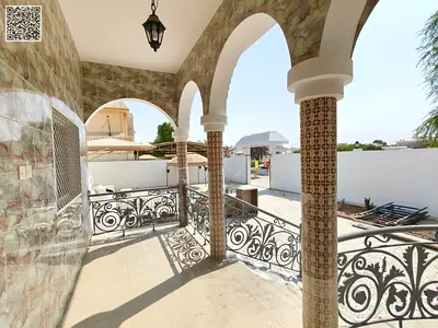 5-BEDROOM VILLA FOR RENT | AL RAMAQIYA, SHARJAH | AED 100K