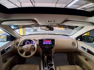 2016 Nissan PATHFINDER — миниатюра 14