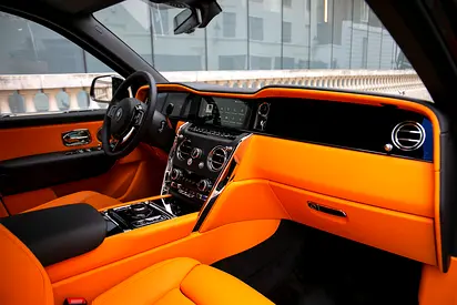 2026 ROLLS-ROYCE CULLINAN — миниатюра 12