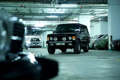 صورة 2 لـ 1994 LAND Rover RANGE ROVER