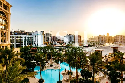 Pool View | Ready to Move| Exclusive | Fully Furnished