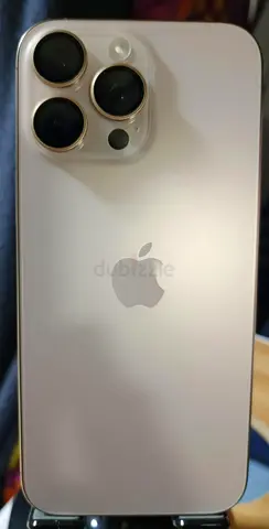 I phone 16 pro max