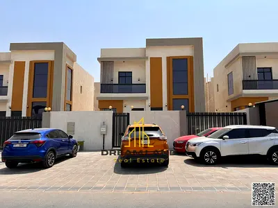 Al Zahya Villa for Rent | 3 BR + Yard | 4 Chq