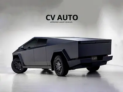2024 Tesla CYBERTRUCK photo 4