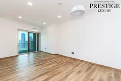 High Floor | Vacant Now | Sheikh Zayed Road View