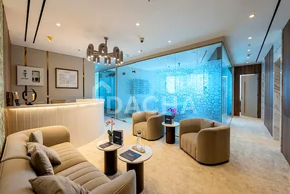 Panoramic Canal & Burj view | New | Furnished
