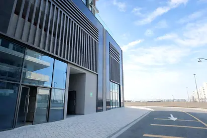 Prime Retail | PG One Al Furjan | Shell and core