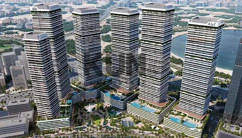 30/70 Payment Plan | Hot Cancellation | 5% Booking | Sea View