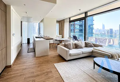Furnished | Marina Views | Multiple Options