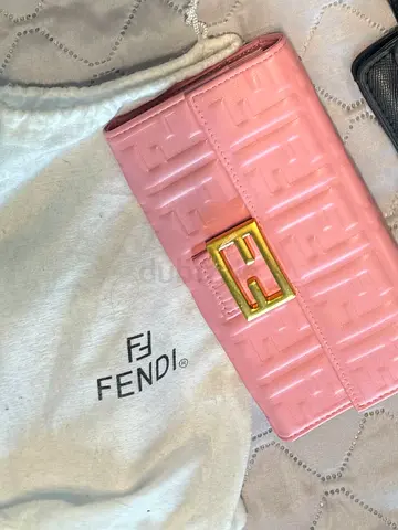Bags new and lightly used