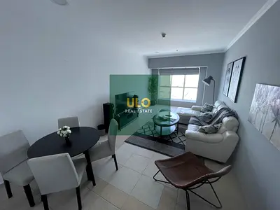 مارينا فيو | شقة بغرفتي نوم | سكن النخبة المفروش