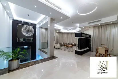 Villa for sale 5bhk Master super deluxe in Al-Khuzama area