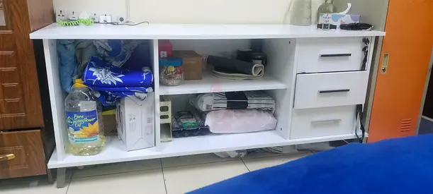 TV cabinet