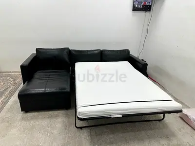 Like new condition IKEA vimle sofabed