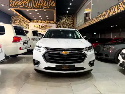 2019 Chevrolet TRAVERSE — миниатюра 2