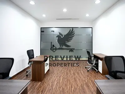 Multiple Options | Furnished Office Spaces | Negotiable Rent | Easy Metro Access