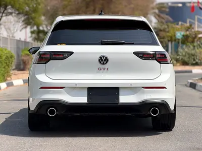 2025 Volkswagen GOLF GTI — фото 5