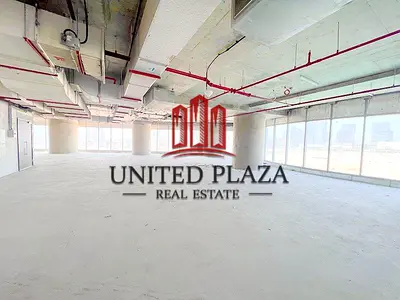 PRESTIGIOUS OFFICE | PANORAMIC GULF VIEWS | PRIME AL REEM LOCATION