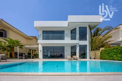 One Of A Kind | Brand New Luxury Beachfront Villa
