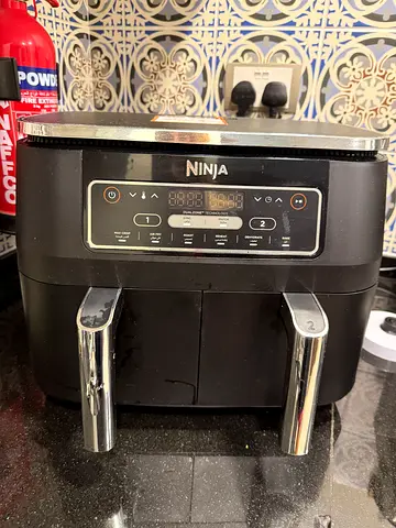 Ninja airfrier