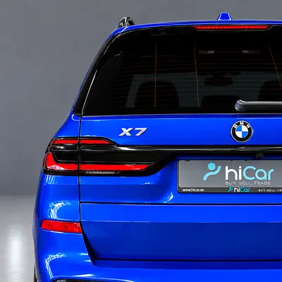 2024 BMW X7 photo 5