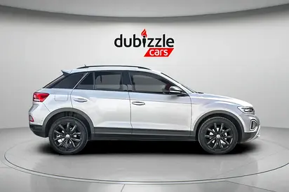 صورة 4 لـ 2023 Volkswagen T-ROC