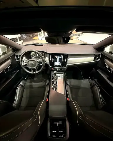 2019 Volvo S90 照片 14