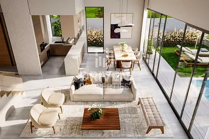 Golf Course Area | Completion 2027 | Sky Lounge
