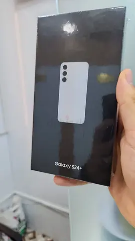 Samsung Galaxy S24 Plus 512GB TRA Box Packed