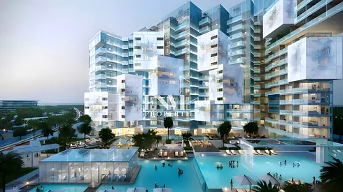 Ice Beach | Quiet Luxury | Contemporary Elegance | An Oasis of Light and Sea