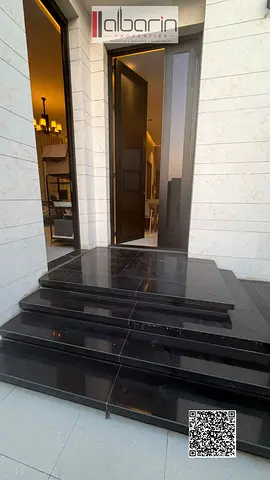 4 master bedroom villa for rent in Al Zahia, spacious yard, 105,000