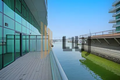 Panoramic Sea View 1 BR and Wrap Balcony Bliss