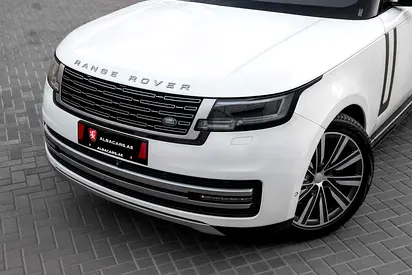 2024 LAND Rover RANGE ROVER 照片 7