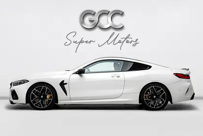 2020 BMW M8 photo 5