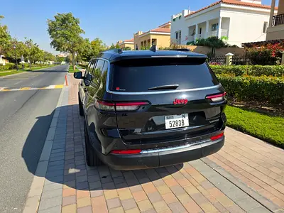 صورة 10 لـ 2021 JEEP GRAND CHEROKEE L