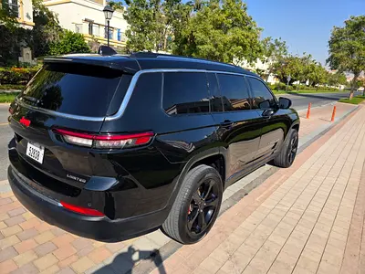 صورة 13 لـ 2021 JEEP GRAND CHEROKEE L