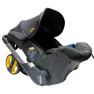 Doona Infant Car Seat - Nitro Black