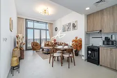 Fully Furnished 1 BED | Next Central Park | Vacant