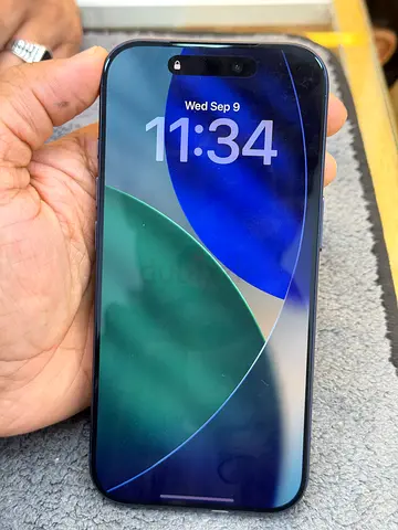 I phone